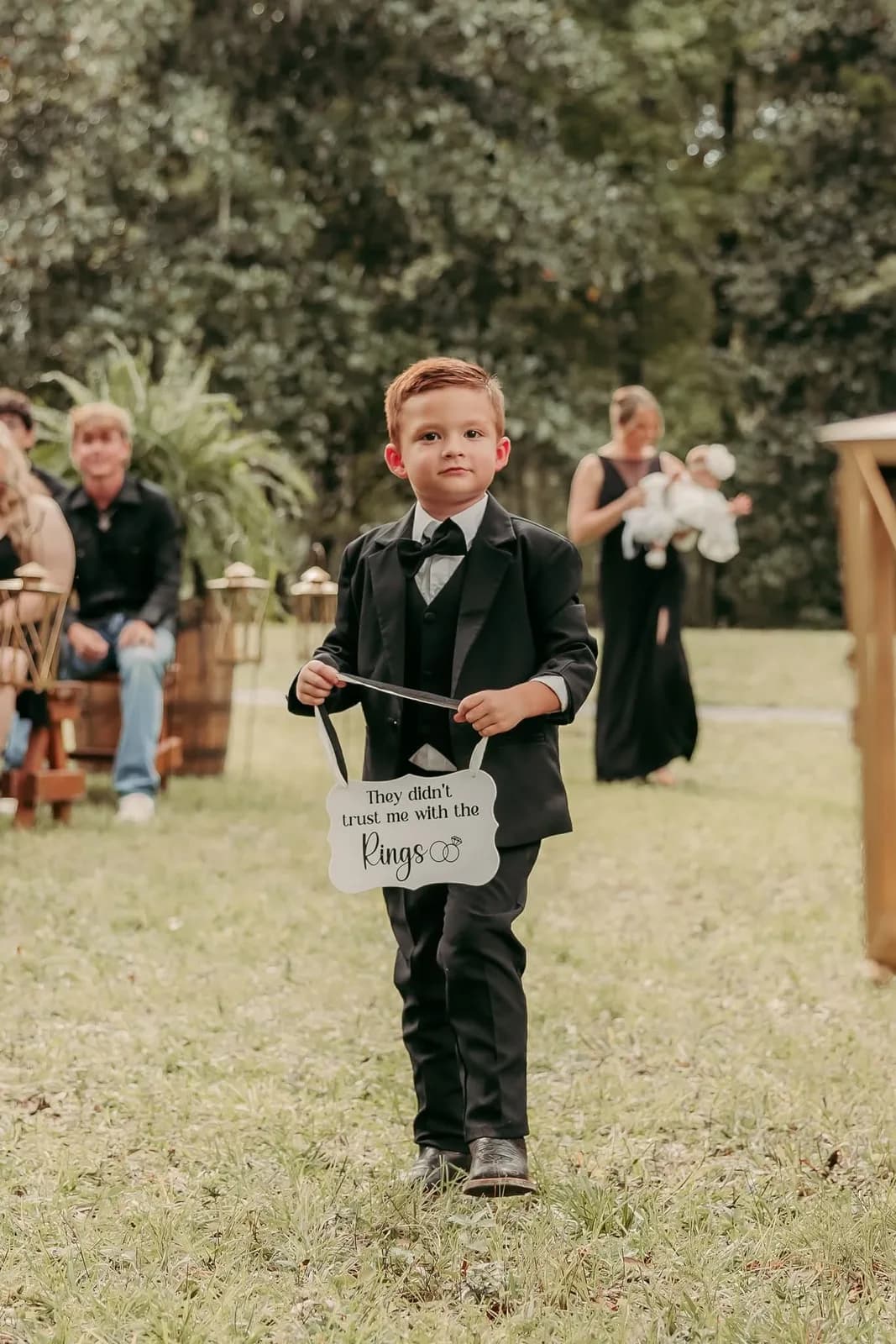 ring-bearer