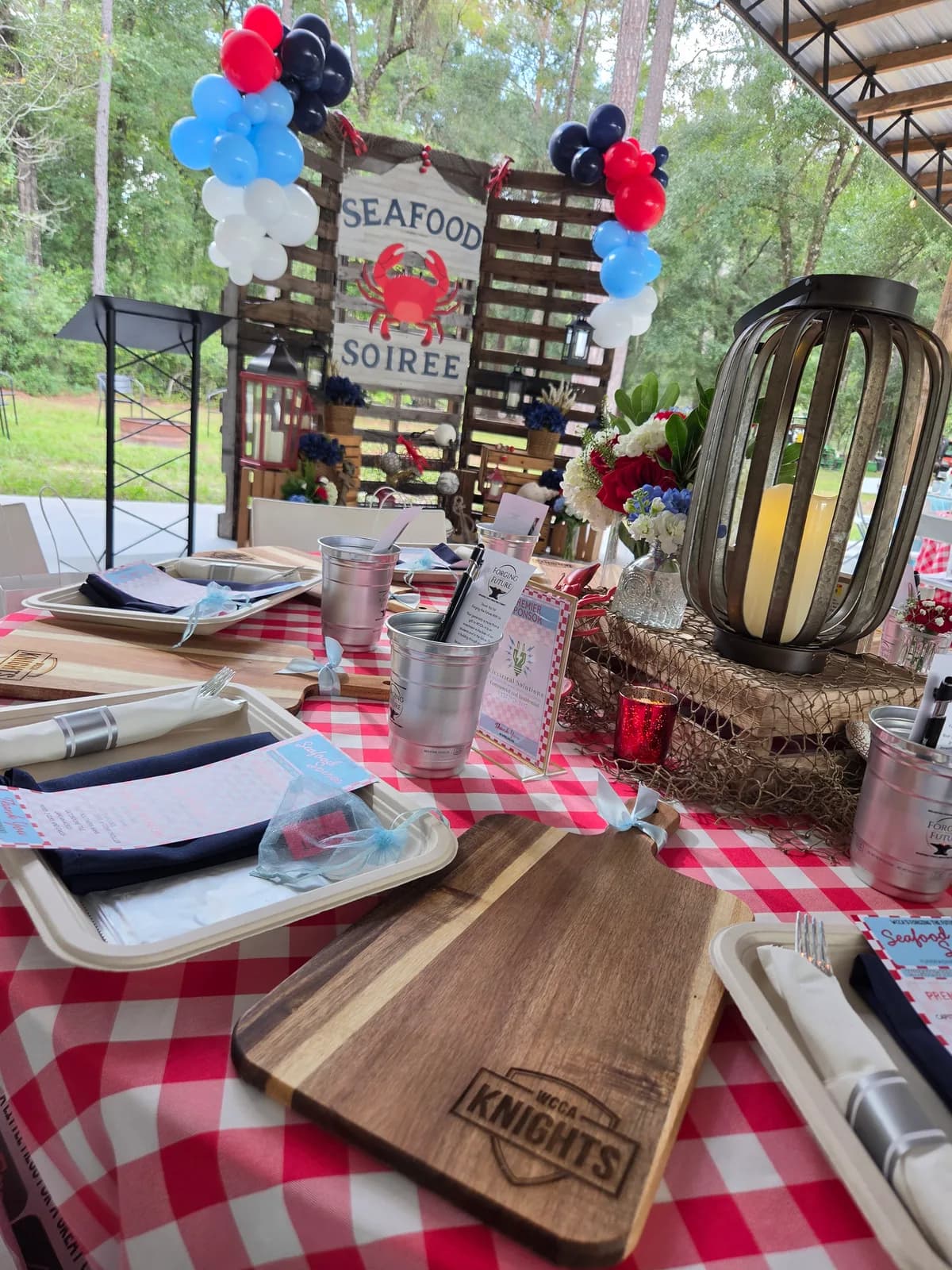 2026 Seafood Soiree