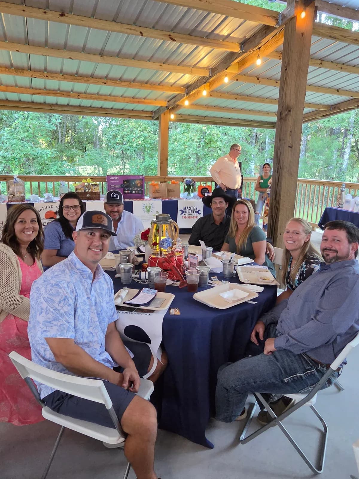 2026 Seafood Soiree