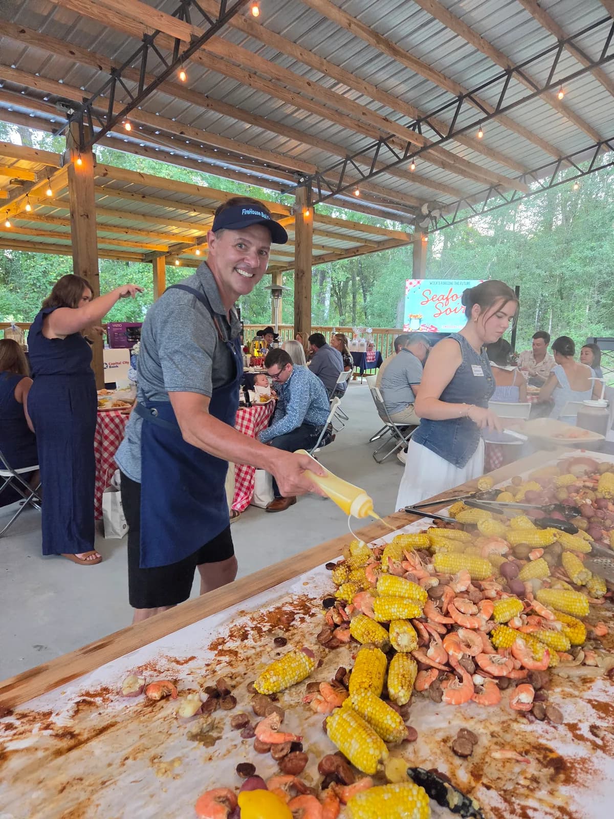 2026 Seafood Soiree